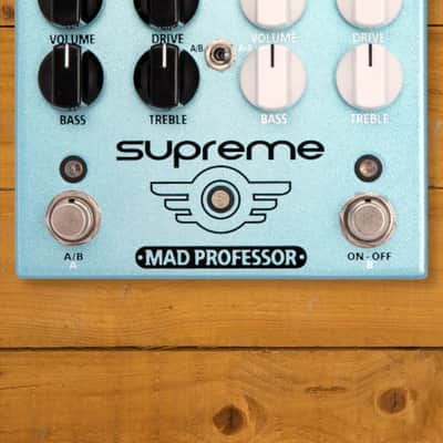 Mad Professor Supreme - Matt Schofield Overdrive image 1