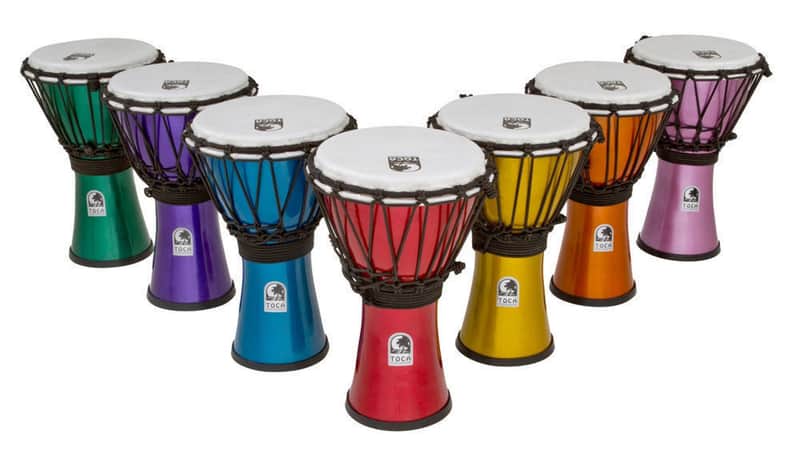 Toca Toca Djembe Freestyle II 7'' image 1