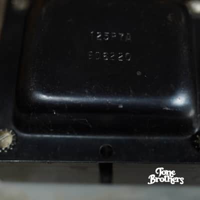 COLLECTOR GRADE! 1962 Fender Bassman 6G6-B Blonde (with original covers and speaker cable) image 14
