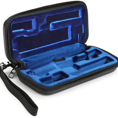 Protec BM318 Micro Zip ABS Piccolo Case image 2