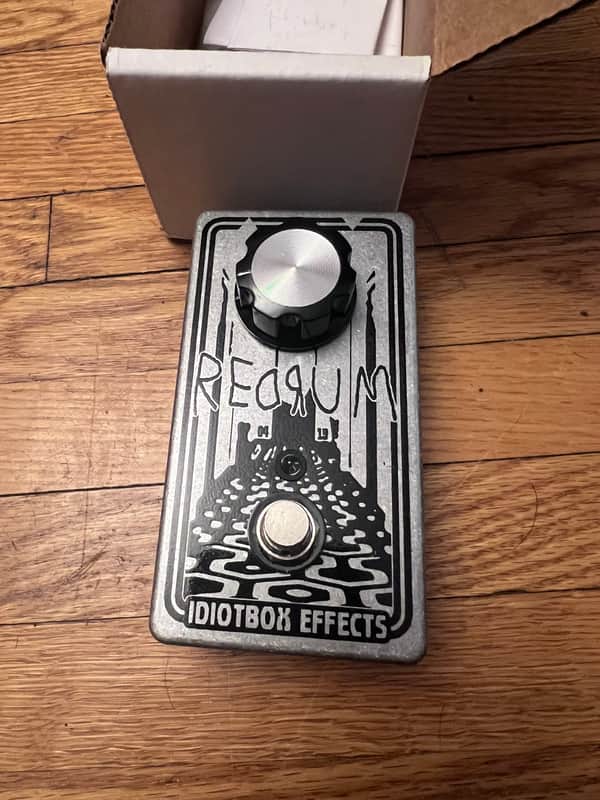 IdiotBox Effects Redrum