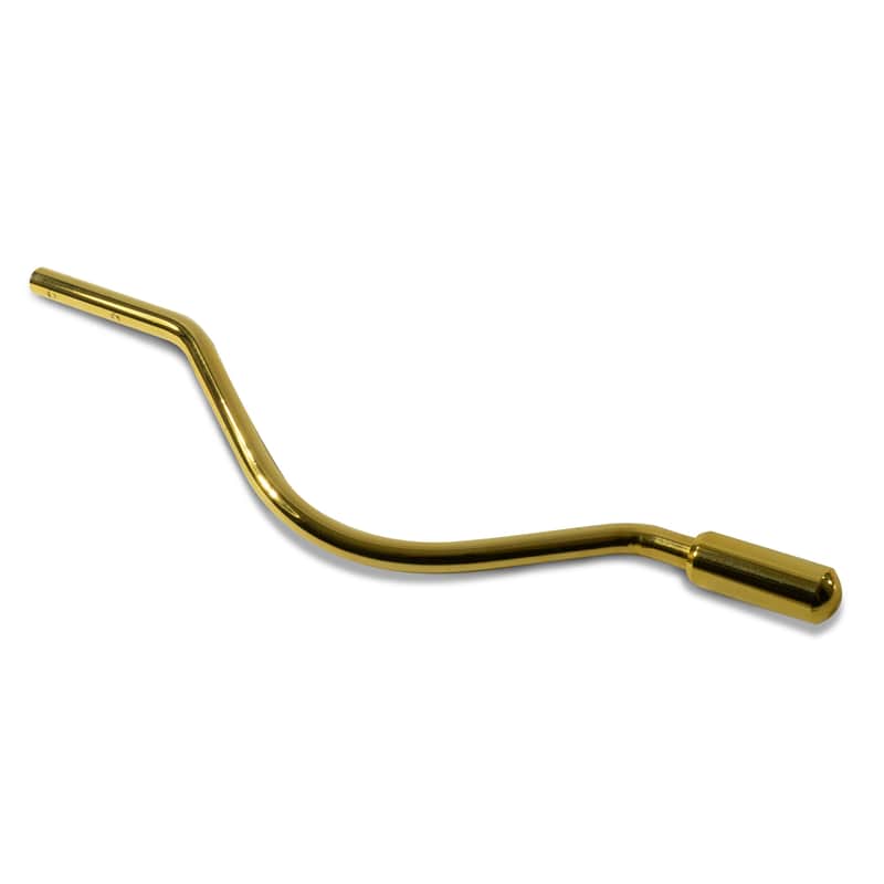 Bigsby Chet Atkins in. Replacement Handle Gold image 1