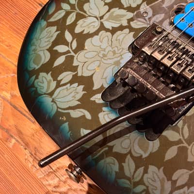 Ibanez JEM77-BFP Steve Vai Signature 1991 imagen 3