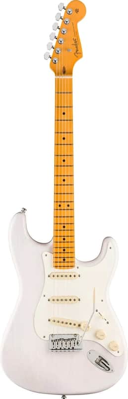 Fender American Ultra Luxe Vintage '50s Stratocaster 2025 - Present - White Blonde