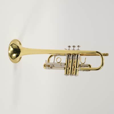 Jupiter XO Model 1624L Professional C Trumpet MINT CONDITION image 8
