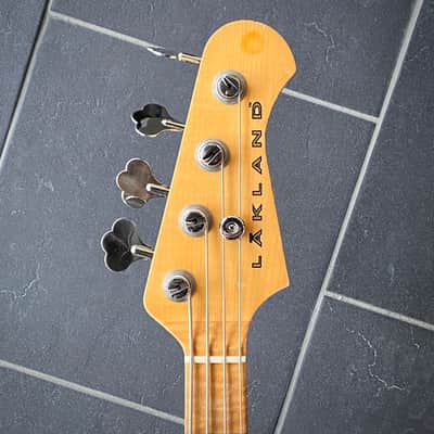 1997 Lakland USA 4-94 Deluxe w/Case image 9