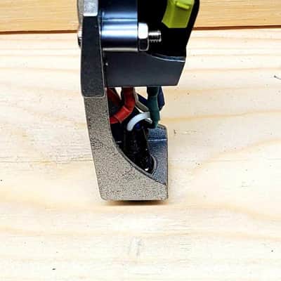 Grace F-9 Phono Cartridge - BLACK/ALUMINUM image 2
