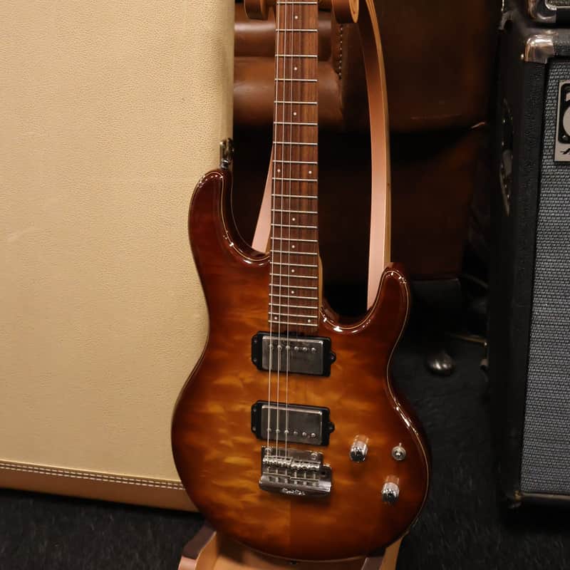 2006 Music Man Ernie Ball Music Man th Anniversary Silhouette …