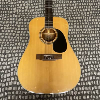 Original Alvarez 5021 (1986) 12-String Acoustic Guitar image 4