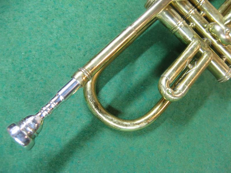 Nikkan Tokyo Trumpet NO. 2 1960's - Reconditioned - Nice Yamaha