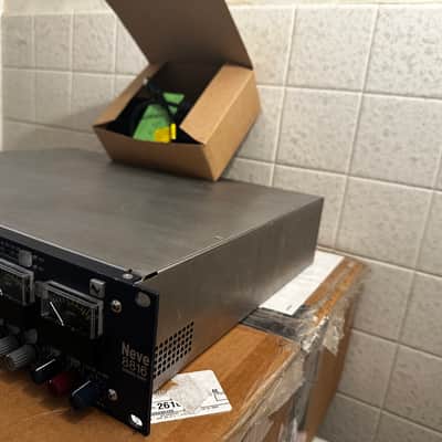 Neve 8816 16-Channel Summing Mixer -w-Brand New Power Supply image 8