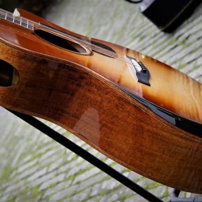 Eastman AC522CE-GB 2020 Gold Burst image 14