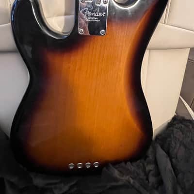 Fender Select Precision Bass 2012 - 2-Color Sunburst image 5