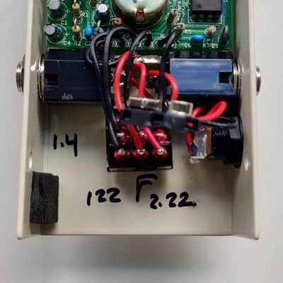 Fulltone OCD NOS V1.4 from 2022 signed by Mike Fuller image 7