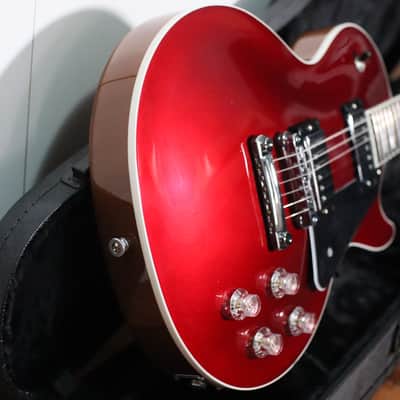 Gibson Les Paul Modern 2023 Sparkling Burgundy Top image 4