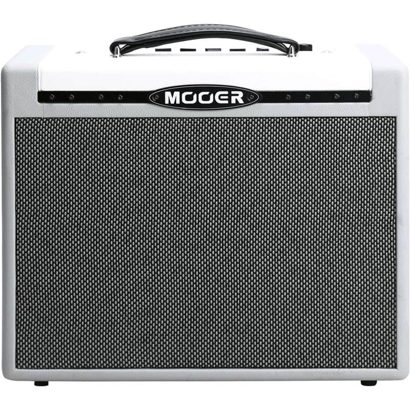 Mooer SD30 30-Watt 1x8" Digital Modeling Guitar Combo image 1