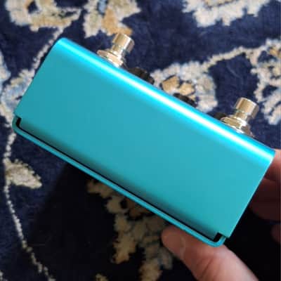 Strymon Blue Sky Reverberator V1 2010 - 2022 - Blue image 4