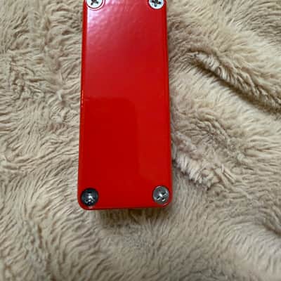 Coriolis Effects Sekova Frizzy Fuzz 2023 - Red image 3