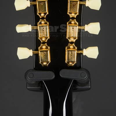 Gibson Custom Shop Les Paul Double Cut DC M2M 2026 - Black Gloss (COD 2241UG) image 19