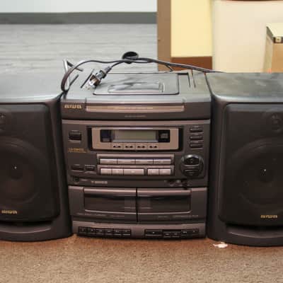 Aiwa CA-DW470 CD Player image 1