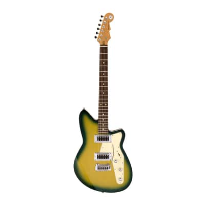 Reverend Jetstream RB, Citradelic Sunset image 6
