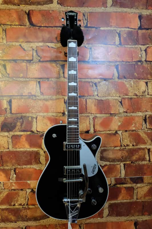 2014 Gretsch G6128T-GH GEORGE HARRISON DUO JET image 1