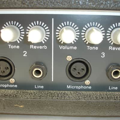 Kustom KPM 4080 KPM4080 Powered Mixer image 7