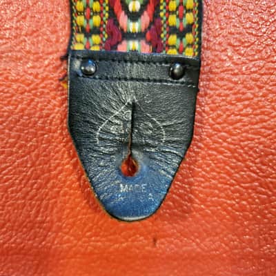 Unknown Maker MIJ SG-Type Bass - 1970s Cool!! image 8