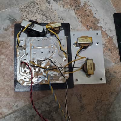 Peavey 3way passive x-over image 5