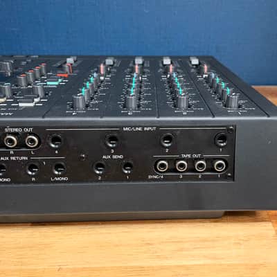 [Mint] Yamaha MT4X Multitrack Cassette Recorder - Black image 8