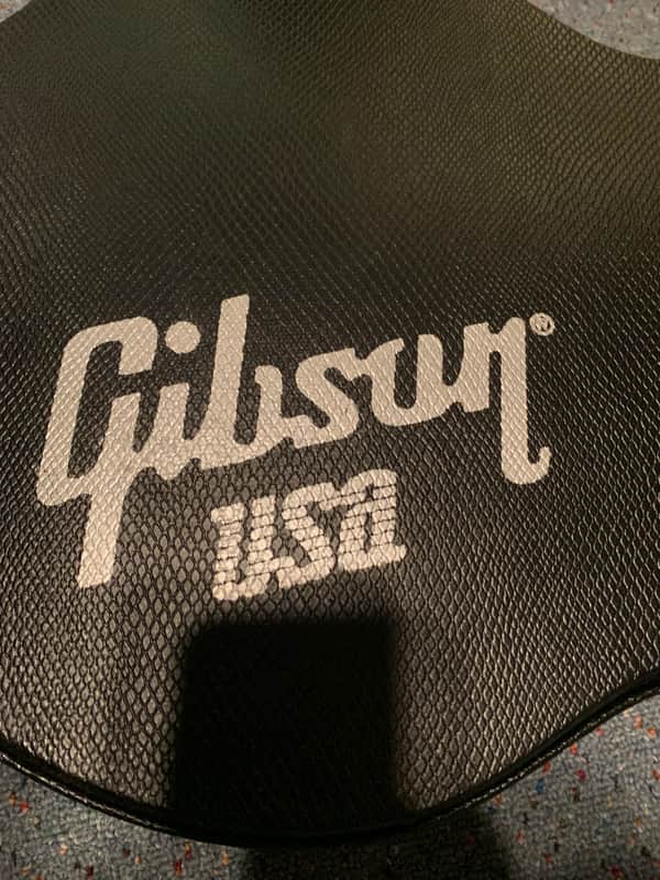 Gibson Limited Edition Joe Bonamassa Les Paul 2011 Gold