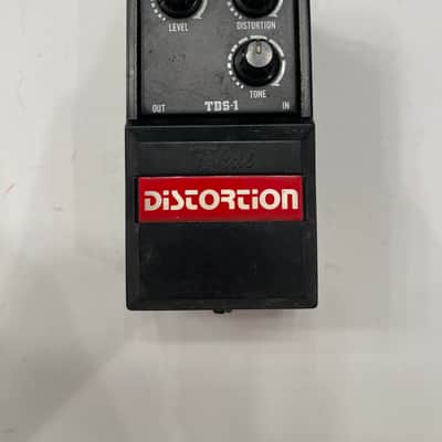 Tokai TDS-1 Analog Distortion Rare Vintage Guitar Effect Pedal MIJ Japan image 1