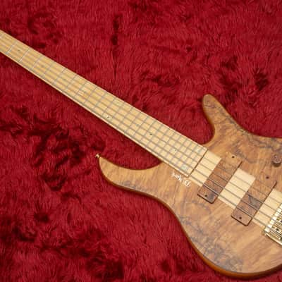 【new】D'Mark Guitars / Alpha 5 Buckeye MASTER SERIES #23A0010 4.040kg【GIB Hyogo】【price included SHIPPING & IMPORT TAX & VAT】 image 2