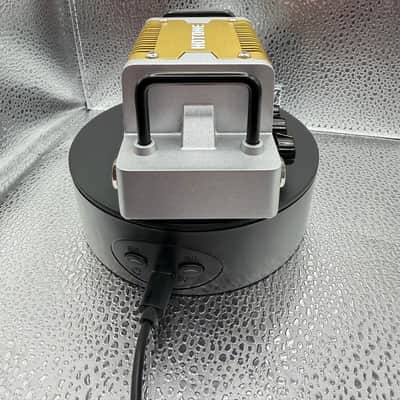 Hotone Nano Legacy Siva Boogie 5-Watt Guitar Head 2010s - Yellow image 5