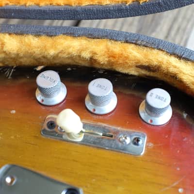 Vox Mark XII 1960's - sunburst image 16