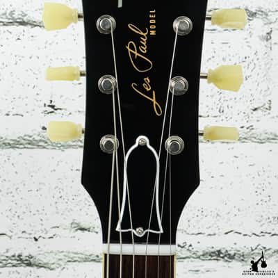 2015 Gibson Custom Shop 1957 Les Paul Goldtop 8.06lbs Wildwood Spec Featherweight Edition w/ OHSC image 6