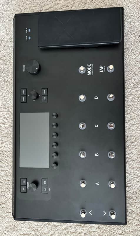 Line 6 Helix LT with Gator case image 1