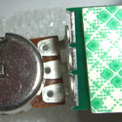 AMI Stratocaster Treble Bleed + Greasebucket Upgrade Set For Your Stratocaster or Clone image 5