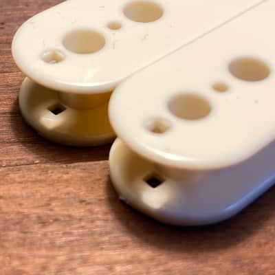 General Vintage Tone  1959 Les Paul Humbucker PAF rings Real porcelain M69 Butyrate True Vintage  Po image 5