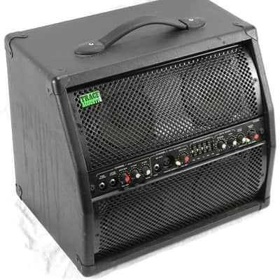 Trace Elliot TA-100 TA100R 100W 2 Channel Acoustic Guitar Amplifier Amp image 1
