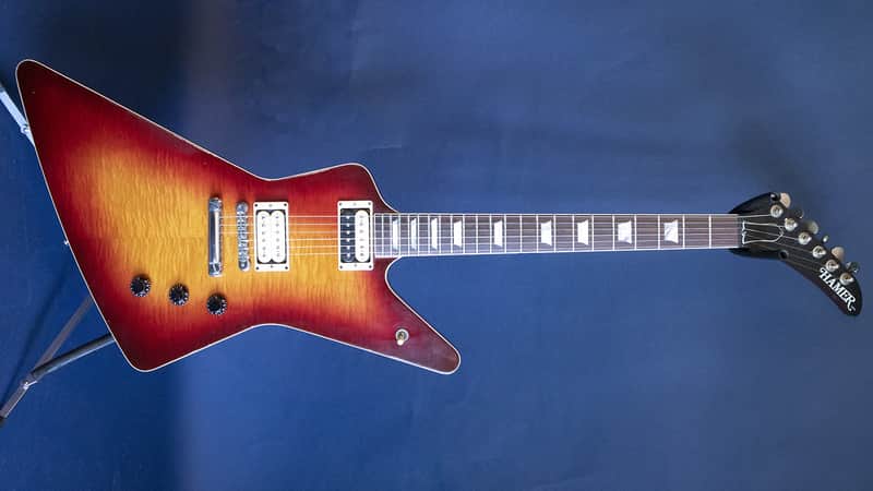 1978 Hamer Standard image 1