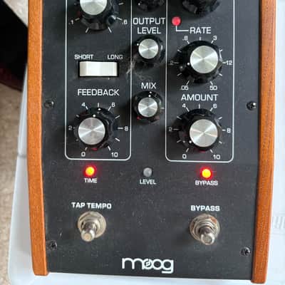Moog Moogerfooger MF-104M Analog Delay | Reverb