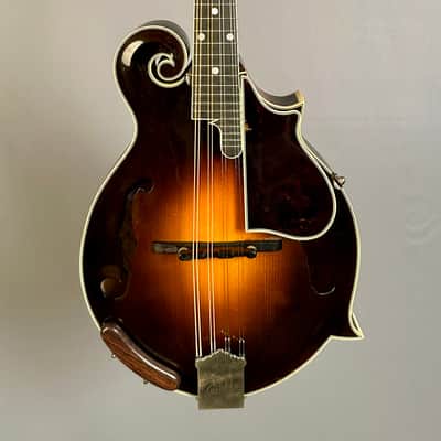 Duff F-5 Mandolin 2000 - Sunburst image 2