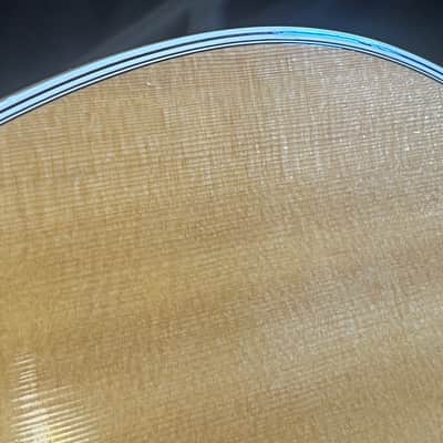 Martin D-28 1981 Natural With original Hardshell case image 8