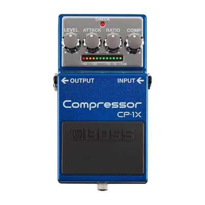 Boss CP-1X Compressor Pedal image 1