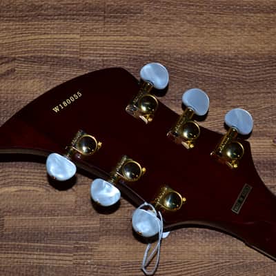 Carlino Icarus Exotic Flamed Maple Top 2019 image 10