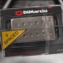 DiMarzio DP100FN Super Distortion F-Spaced Humbucker - Nickel / Nickel Pole Pieces