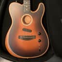 Fender American Acoustasonic Telecaster 2019 - Present - Sunburst