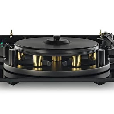 MICHELL GYRODEC Turntable (Cartridge and Tonearm NOT Included) - NEW! image 3
