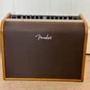Fender Acoustic 100 2-Channel 100-Watt 1x8" Acoustic Guitar Amp 2017 - Present - Natural Blonde